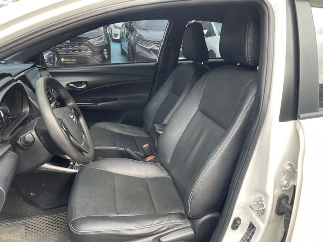 Toyota Yaris  第5張相片