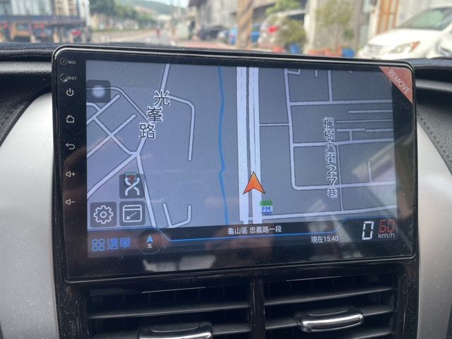 Toyota Yaris  第10張相片