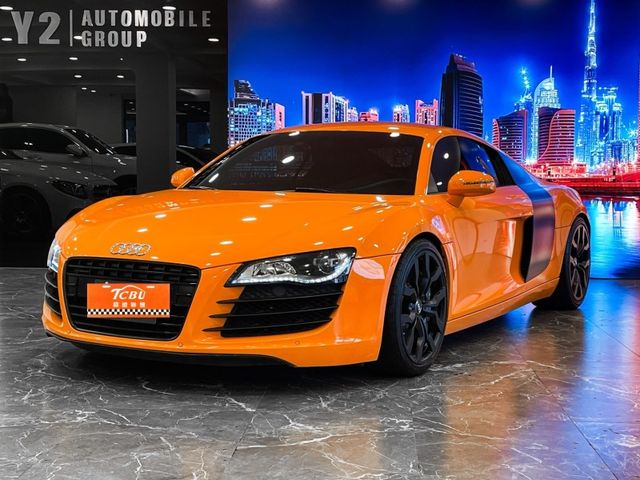 Audi R8  第1張相片