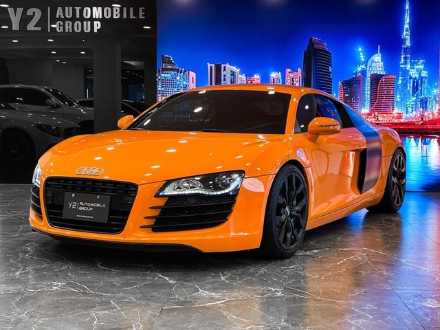 Audi R8  第2張相片