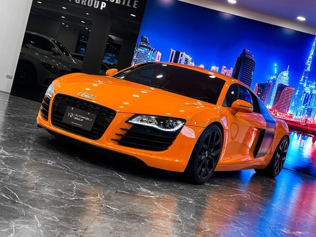 Audi R8  第5張相片