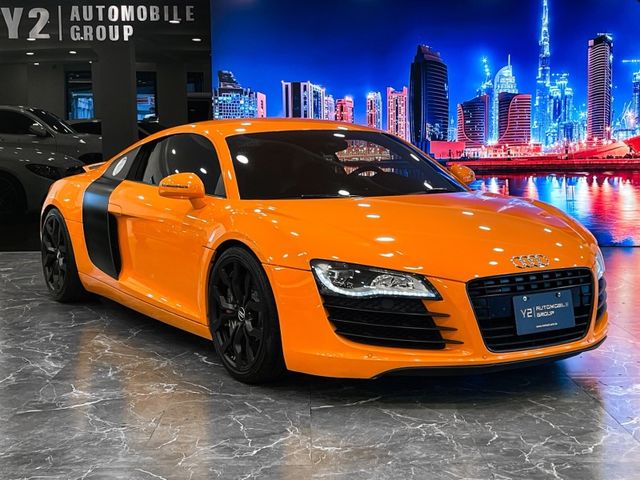 Audi R8  第6張相片