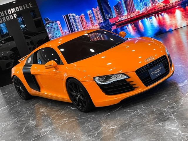 Audi R8  第7張相片