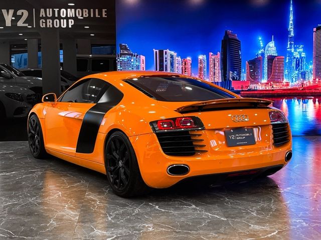 Audi R8  第9張相片