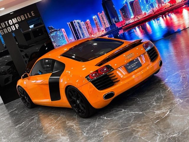 Audi R8  第10張相片