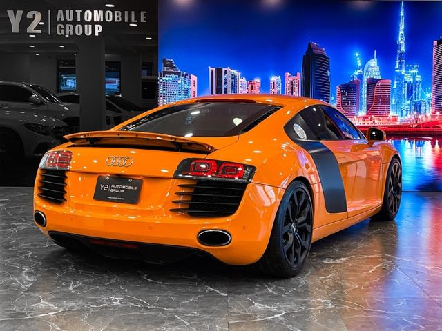 Audi R8  第12張相片