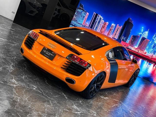 Audi R8  第13張相片