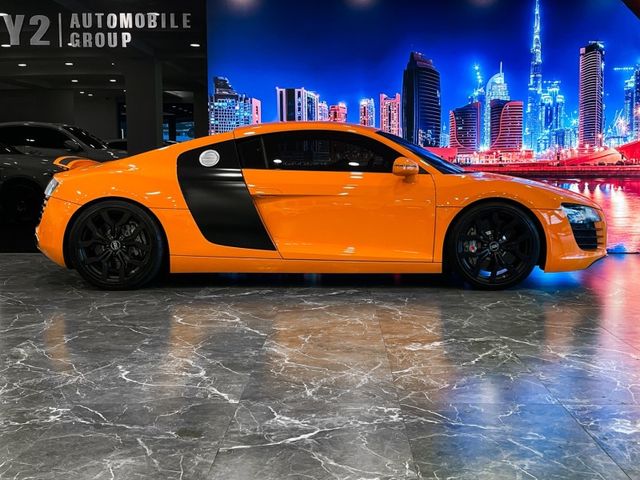 Audi R8  第15張相片