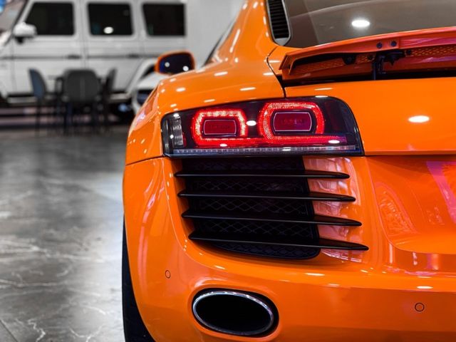 Audi R8  第16張相片