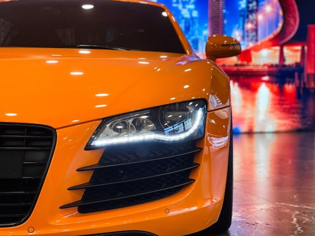 Audi R8  第17張相片
