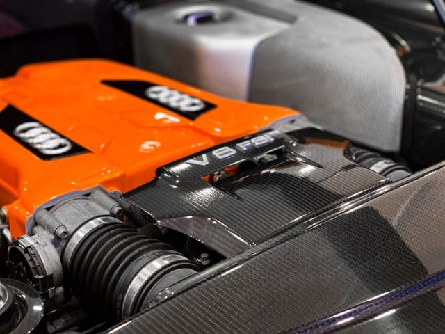 Audi R8  第18張相片