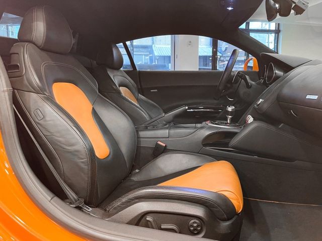 Audi R8  第24張相片