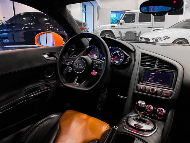 Audi R8  第27張相片