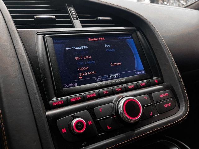 Audi R8  第35張相片