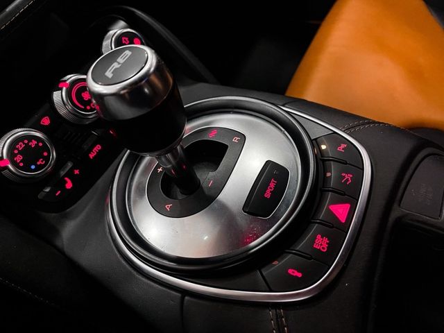 Audi R8  第37張相片