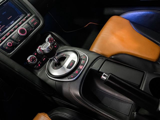 Audi R8  第38張相片