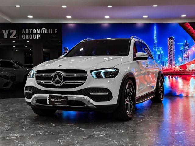 Mercedes-Benz/賓士 GLE450 AMG  第2張相片