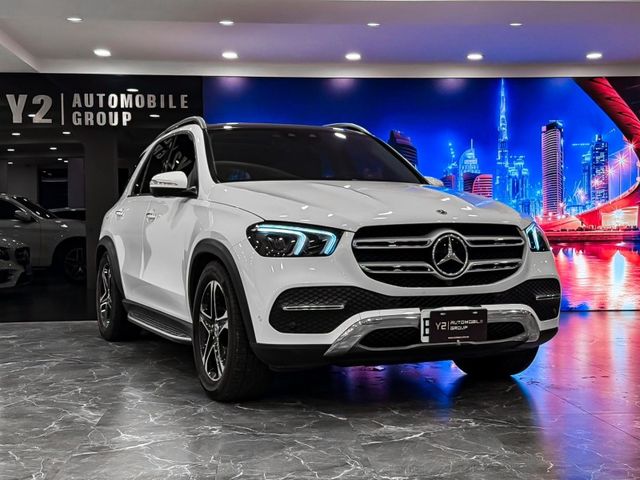 Mercedes-Benz/賓士 GLE450 AMG  第4張相片