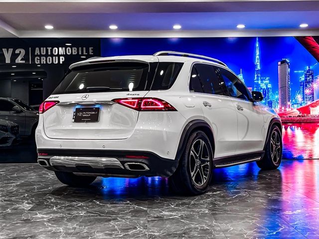 Mercedes-Benz/賓士 GLE450 AMG  第5張相片