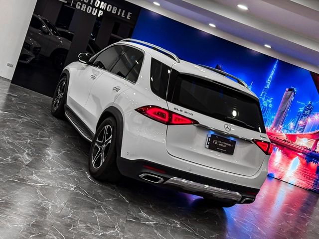 Mercedes-Benz/賓士 GLE450 AMG  第12張相片