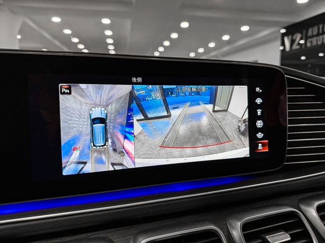 Mercedes-Benz/賓士 GLE450 AMG  第25張相片