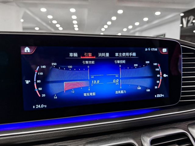 Mercedes-Benz/賓士 GLE450 AMG  第27張相片