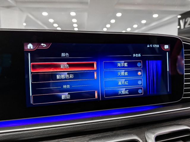 Mercedes-Benz/賓士 GLE450 AMG  第29張相片
