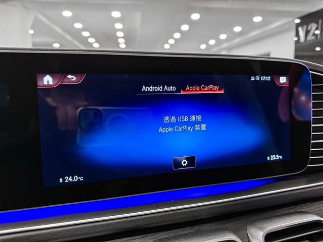 Mercedes-Benz/賓士 GLE450 AMG  第31張相片