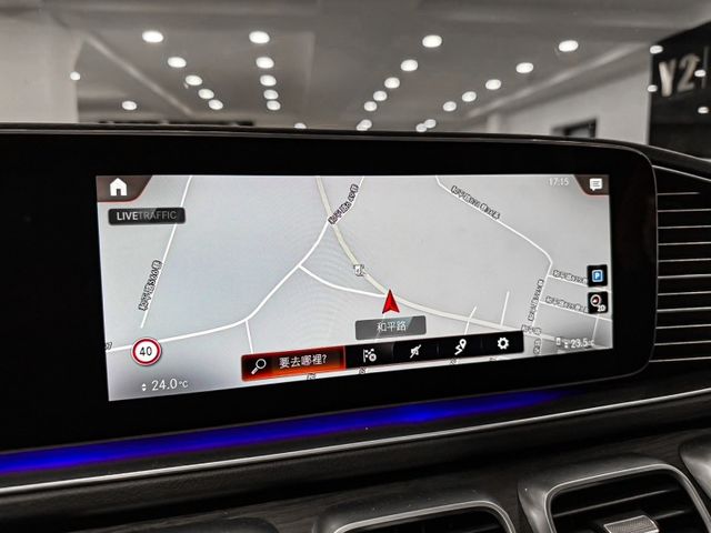 Mercedes-Benz/賓士 GLE450 AMG  第32張相片