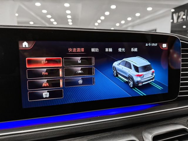 Mercedes-Benz/賓士 GLE450 AMG  第33張相片