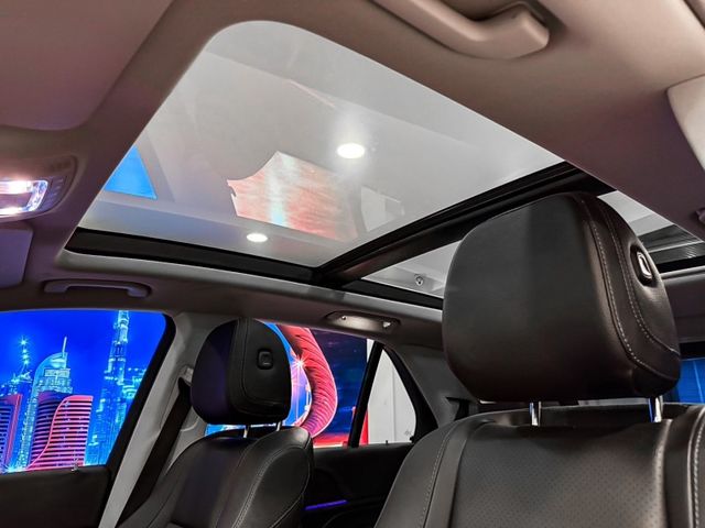 Mercedes-Benz/賓士 GLE450 AMG  第37張相片