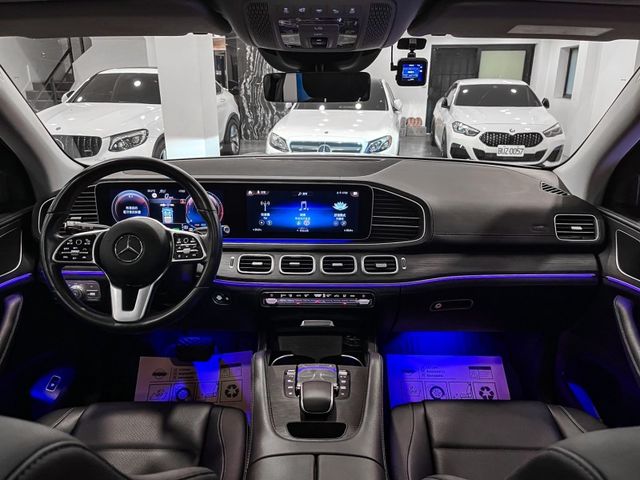 Mercedes-Benz/賓士 GLE450 AMG  第39張相片