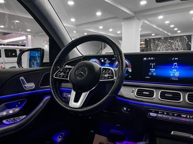 Mercedes-Benz/賓士 GLE450 AMG  第40張相片