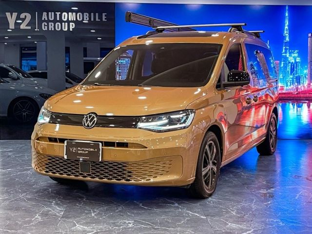 Volkswagen 福斯 Caddy  第2張相片