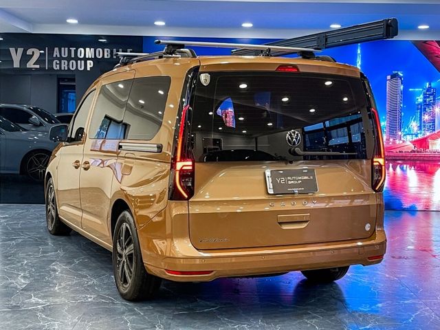 Volkswagen 福斯 Caddy  第5張相片