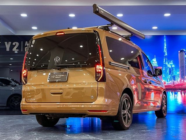Volkswagen 福斯 Caddy  第7張相片