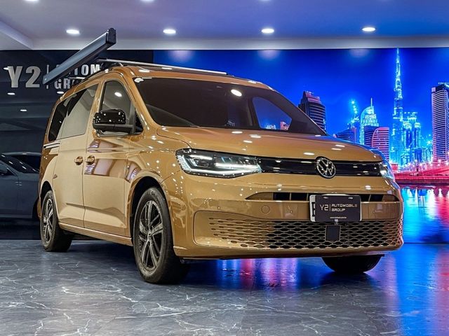 Volkswagen 福斯 Caddy  第8張相片
