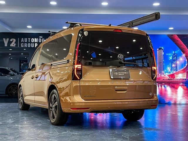 Volkswagen 福斯 Caddy  第9張相片