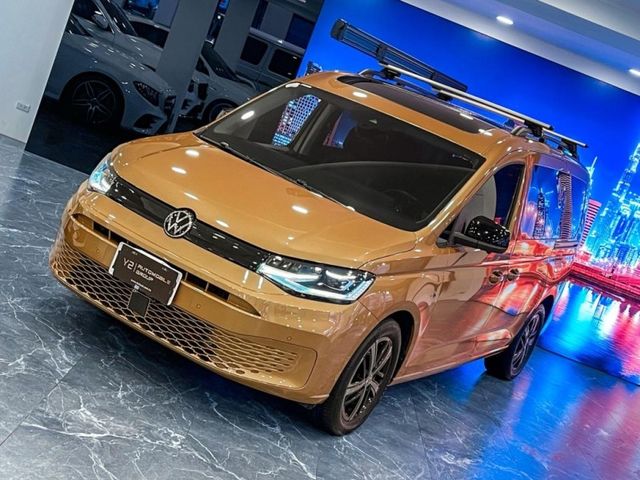 Volkswagen 福斯 Caddy  第10張相片