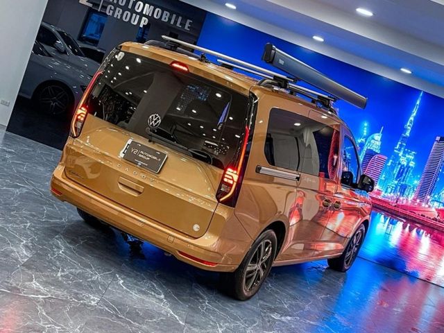 Volkswagen 福斯 Caddy  第11張相片