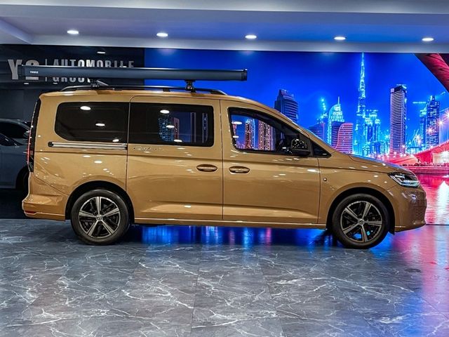 Volkswagen 福斯 Caddy  第15張相片