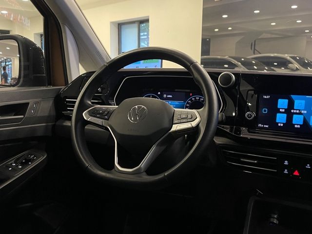 Volkswagen 福斯 Caddy  第21張相片