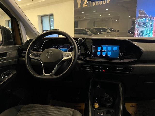 Volkswagen 福斯 Caddy  第22張相片