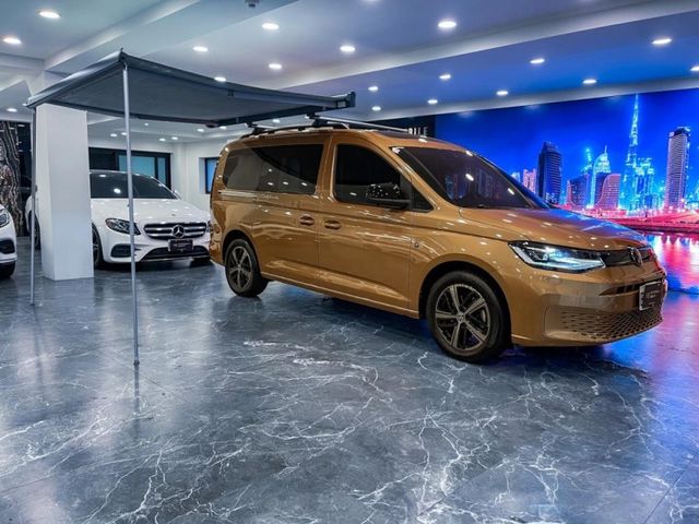 Volkswagen 福斯 Caddy  第36張相片