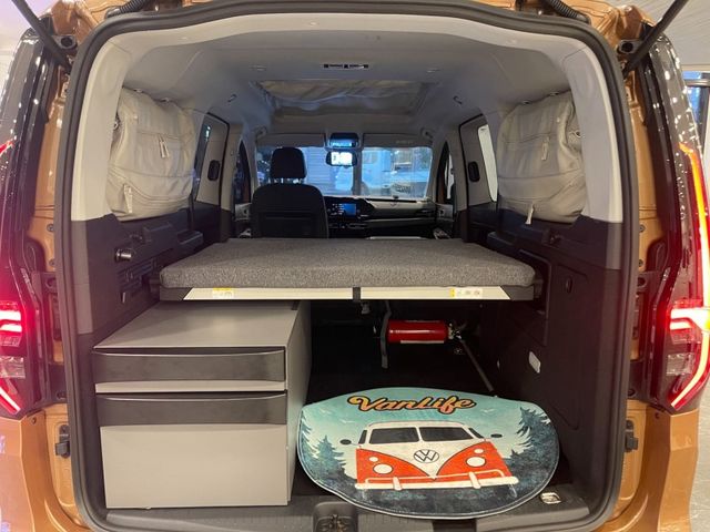 Volkswagen 福斯 Caddy  第38張相片