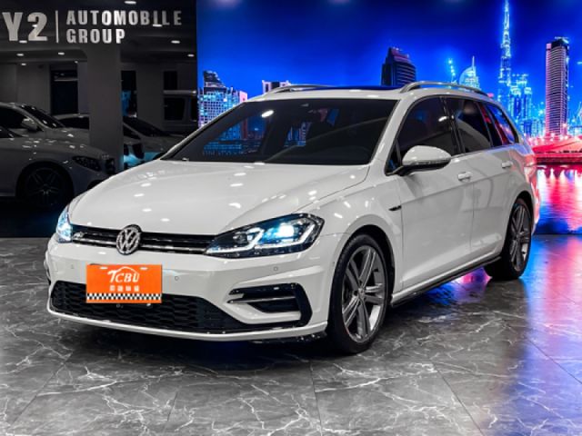 Volkswagen 福斯 Golf  第1張相片