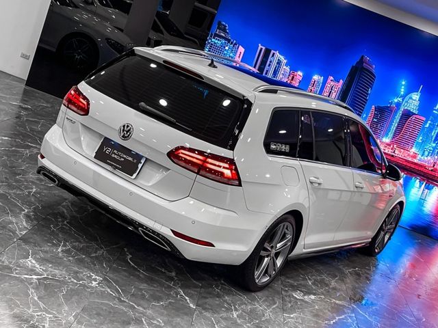 Volkswagen 福斯 Golf  第13張相片