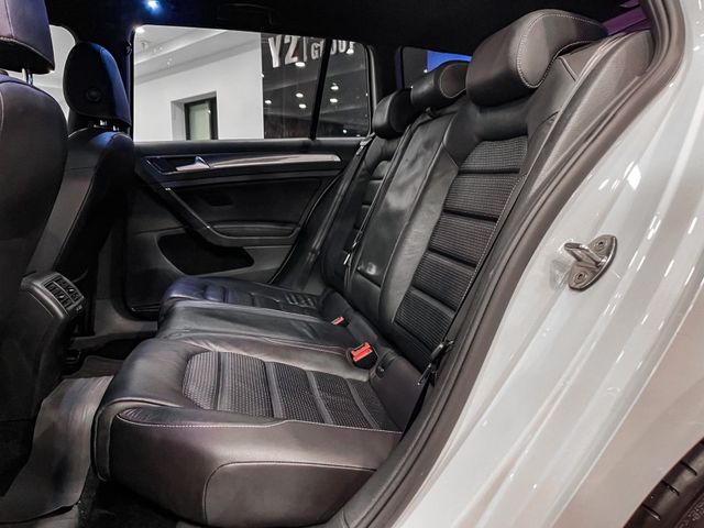 Volkswagen 福斯 Golf  第20張相片