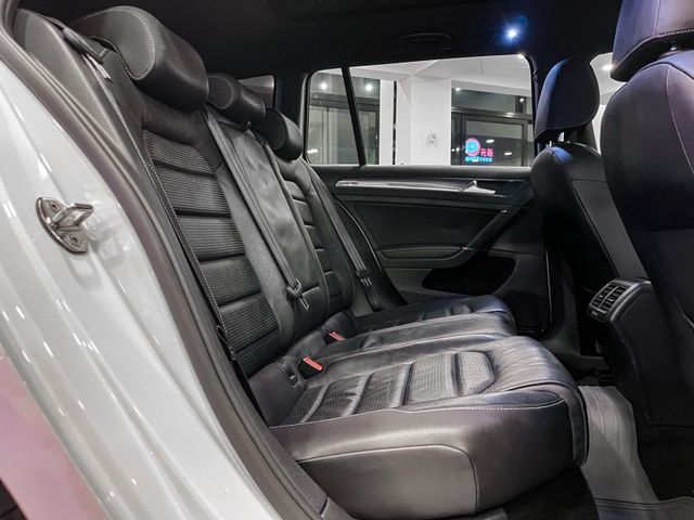 Volkswagen 福斯 Golf  第22張相片