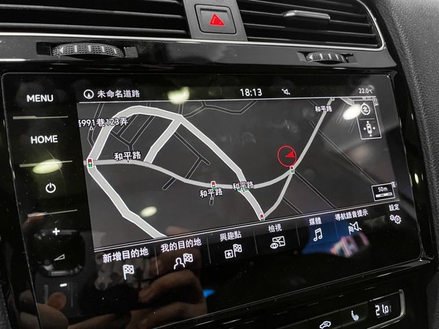 Volkswagen 福斯 Golf  第35張相片